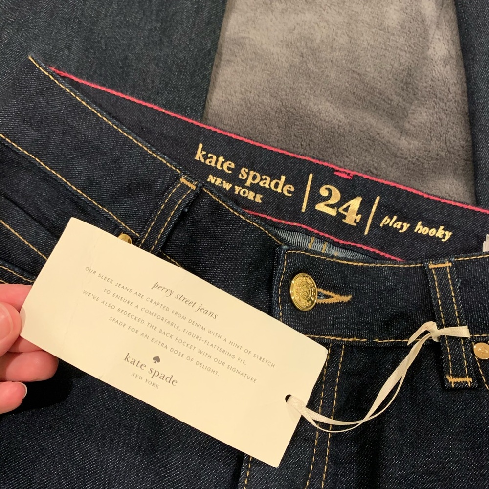 NWT KATE SPADE JEANS